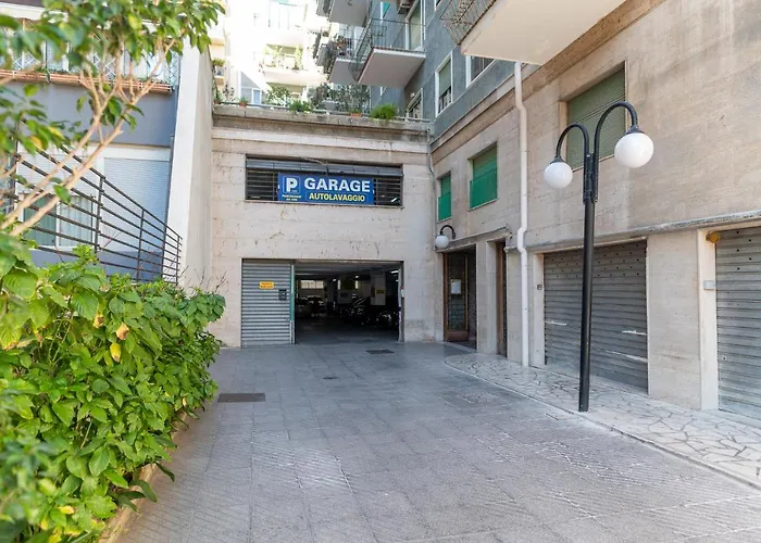 Libertà #102 - Guest House Palermo