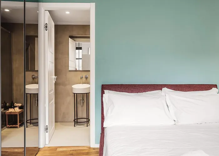 PALAZZO SANTAMARINA Luxury Suite&Spa Palermo